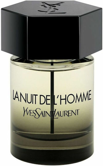 Ysl La Nuit De L’homme Тоалетна вода 60мл