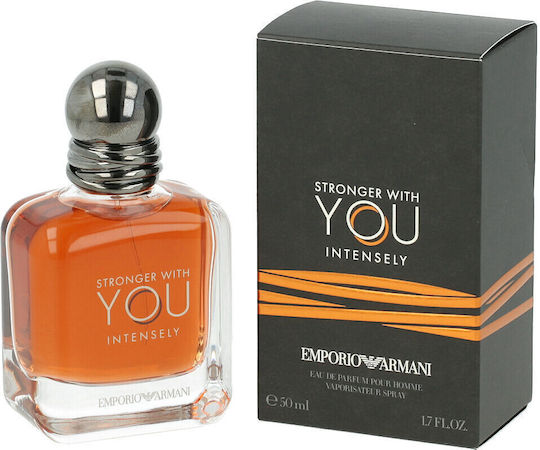 Giorgio Armani Stronger With You Intensely Eau de Parfum 50ml