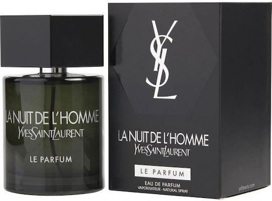 Ysl La Nuit De L’homme Парфюмна вода 60мл