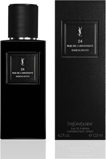 Ysl 24 Rue De L'université Pure Parfum 125ml