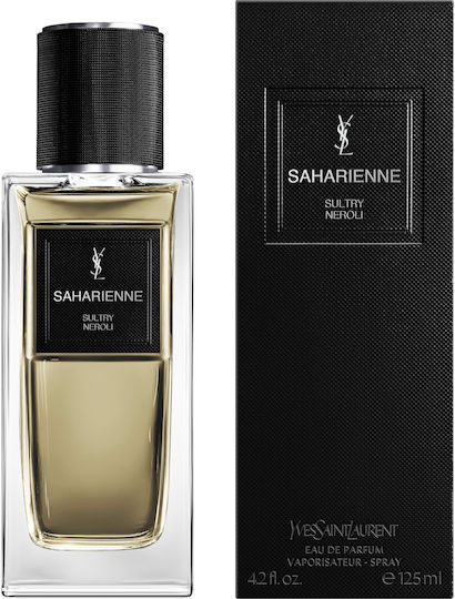Ysl Saharienne Sultry Neroli Pure Parfum 125ml