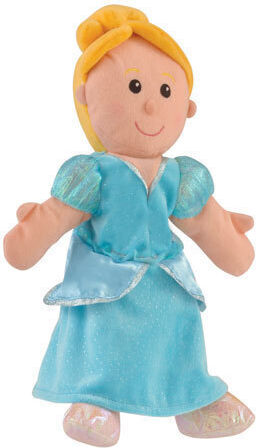 Fiesta Crafts Γαντόκουκλα Puppet and Finger Cinderella