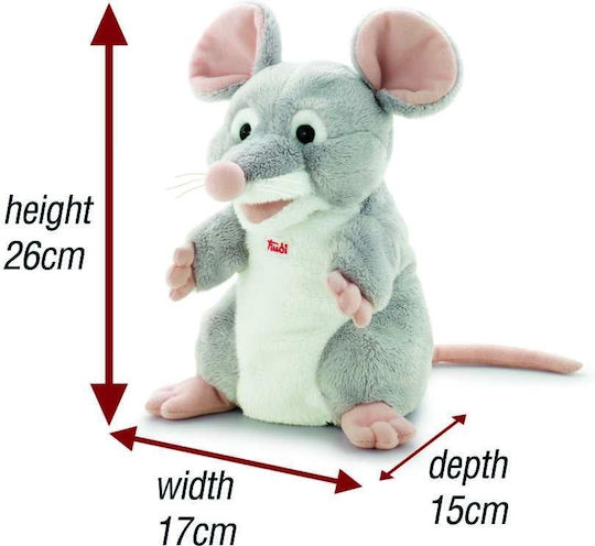 Trudi Puppet Glove Mouse