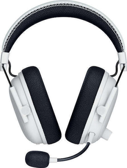 Razer BlackShark V3 Pro Wireless Over Ear Gaming Headset with Connection Bluetooth / USB White