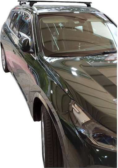 Nordrive 2022+ for Cars with Factory Bars (with Roof Rack Legs)
