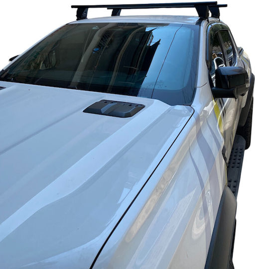 Menabo 2023+ (with Roof Rack Legs) Black