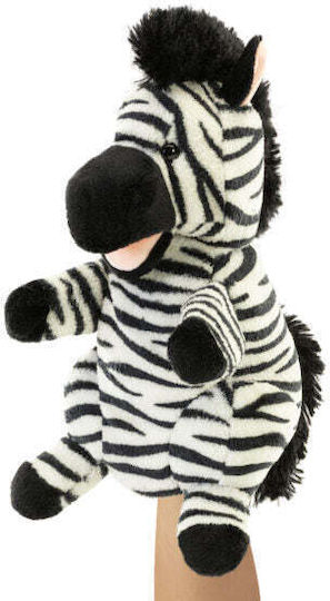 Trudi Glove Puppet Zebra