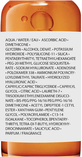 La Roche Posay Pure Vitamin C12 Anti-Aging Serum Gesicht mit Vitamin C & Salicylsäure für Entgiftung & Strahlkraft 30ml