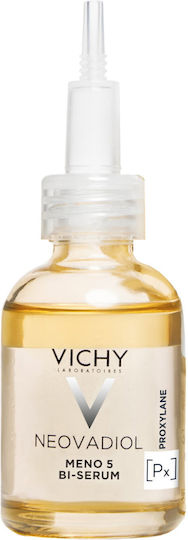 Vichy Neovadiol Meno 5 Ενυδατικό & Αντιγηραντικό Serum Προσώπου με Νιασιναμίδη & Σαλικυλικό Οξύ για Λάμψη & Σύσφιξη 30ml