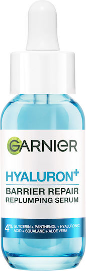 Garnier Hyaluronic Aloe Moisturizing Serum Face with Hyaluronic Acid for Firming 30ml