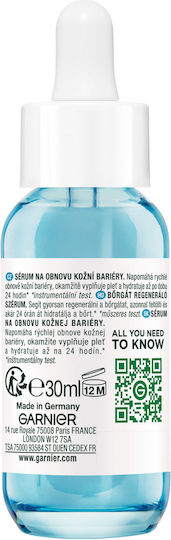 Garnier Hyaluronic Aloe Moisturizing Serum Face with Hyaluronic Acid for Firming 30ml