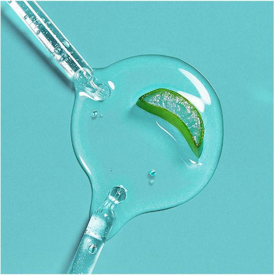 Garnier Hyaluronic Aloe Moisturizing Serum Face with Hyaluronic Acid for Firming 30ml