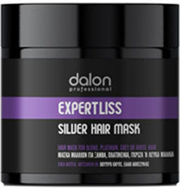 Dalon Expertliss Μάσκα Μαλλιών για Διατήρηση Χρώματος 500ml