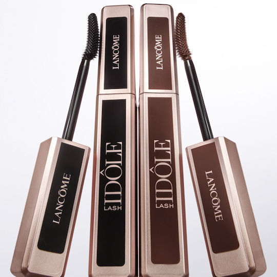 Lancome Idôle Mascara for volume, Length & Natural Finish 02 True Brown 8ml