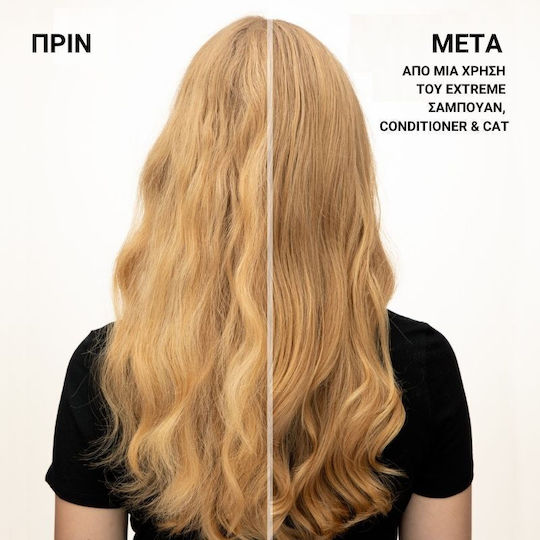 Redken Extreme 4% Conditioner Wiederaufbau/Pflege für Trocken Haare 300ml