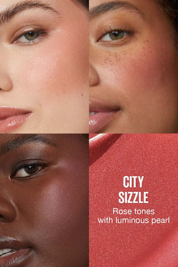 Maybelline Flüssig Rouge Sunkisser 06 City Sizzle