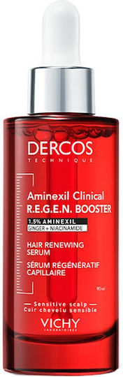 Vichy Dercos Serum Μαλλιών κατά της Τριχόπτωσης 90ml