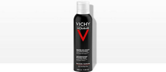 Vichy Homme Anti-Iritație Spumă de Ras 200ml