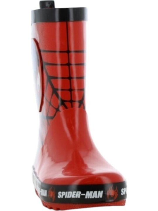Kids Wellies Red
