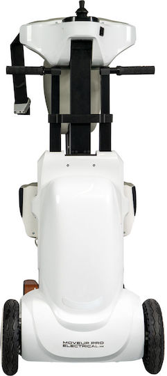 Mobiak Moveup Pro Electrical Ορθοστάτης 53cm 0805724 Λευκός