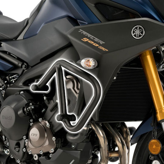 Puig Motorradschutzgitter Für Yamaha MT-09