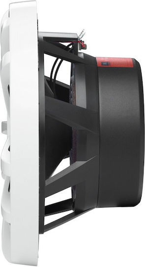 Jbl Stage Marine 8 2-way Coaxial Speakers White