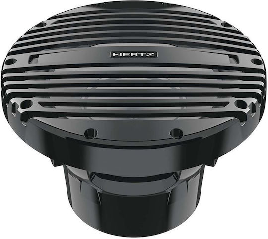 Hertz Difuzor marin HMS 10B C2 10" cu 250W RMS Negru