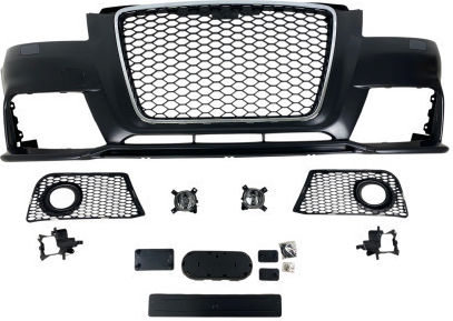 Προφυλακτήρας Εμπρός Audi A3 2008-2012 Rs3 Design