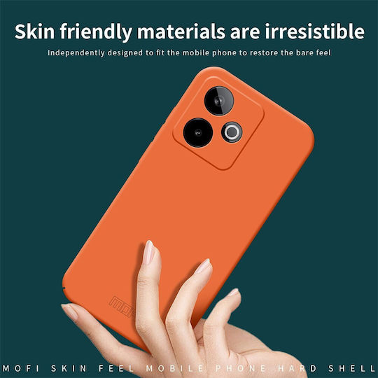 Mofi Back Cover Πλαστικό Πράσινο (Realme GT 7)