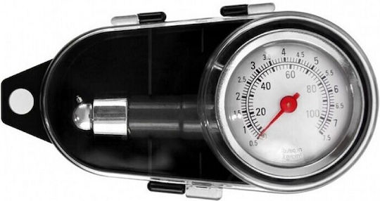Geko Analog Tire Pressure Gauge