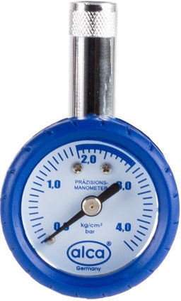 Alca Tire Gauge Αναλογικός Μετρητής Πίεσης Ελαστικών