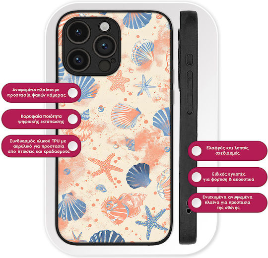 Sonique Ocean Series Samsung Galaxy Z Flip6 Handyhülle
