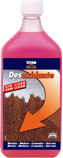 Titan Desoxidante Oxiron Καθαριστικό Σκάφους 250ml