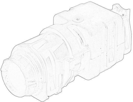 Ford Outdoor Temperature Sensor Car Engine Sensor for Ford C-Max / EcoSport / Fiesta