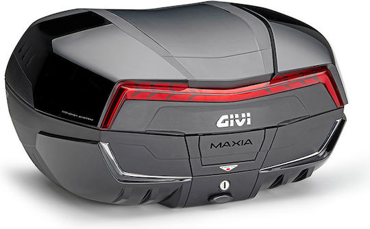 Givi Maxia 5 Monokey Geantă Motocicletă 58L Neagră