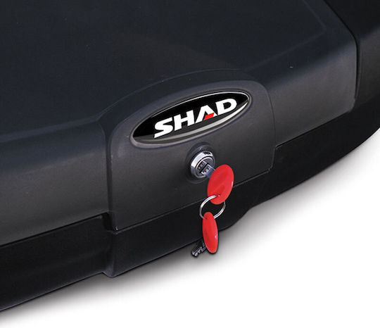 Shad ATV Μπαγκαζιέρα ATV 40lt Μαύρη