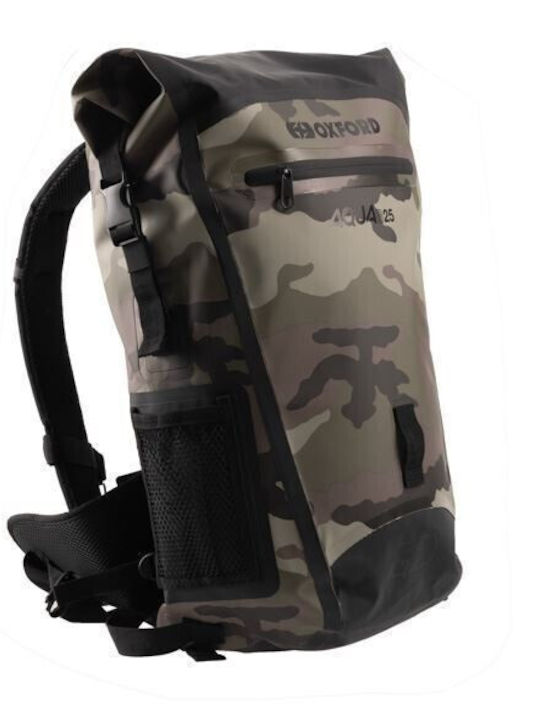 Oxford Σακίδιο Πλάτης Αναβάτη Aqua B-25 25lt Oxford Σακίδιο Πλάτης Αναβάτη Aqua B-25 25lt