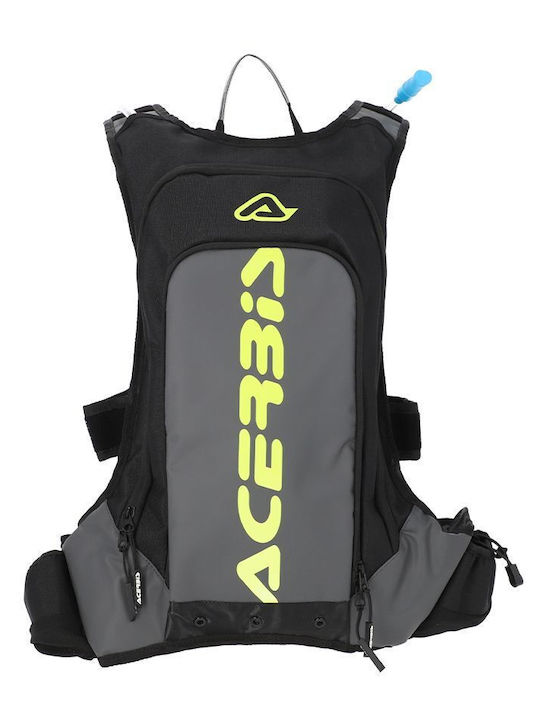 Acerbis Σακίδιο Πλάτης Αναβάτη X-storm Μαύρο 14.5lt