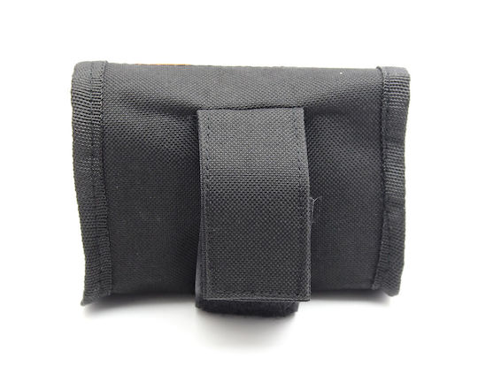 AGVpro Mini T-45 Motorcycle Handlebar Bag Black