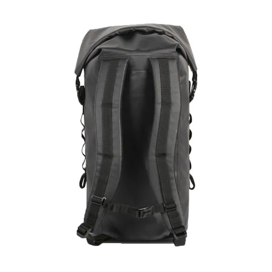 Shad Duffle Σάκος Ουράς Μοτοσυκλέτας Αδιάβροχος 35lt σε Μαύρο Χρώμα