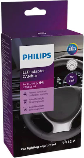 Philips Canbus Αυτοκινήτου