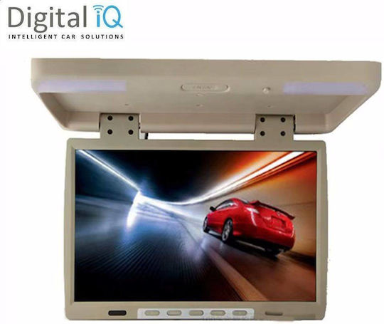 Digital IQ Οθόνη 17.1" για Ταμπλό Αυτοκινήτου Universal Mercedes-Benz X