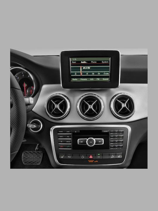 Phonocar Ηχοσύστημα Αυτοκινήτου 2012>2017 (Bluetooth/USB/WiFi/GPS/Apple-Carplay/Android-Auto)