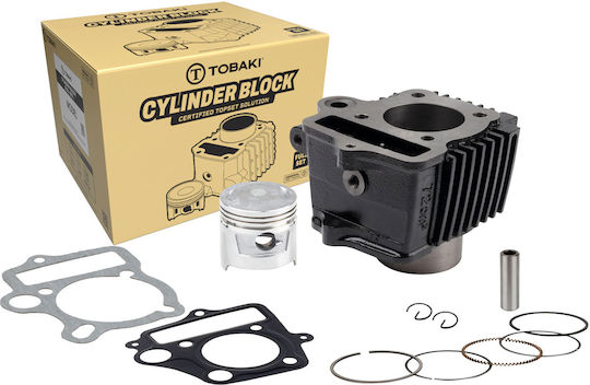 Tobaki Motorcycle Pistons & Cylinders Set 47mm