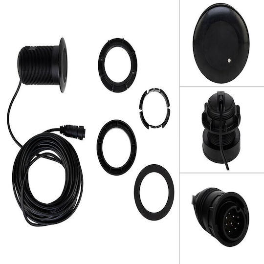 Raymarine Boat Depth Sensor