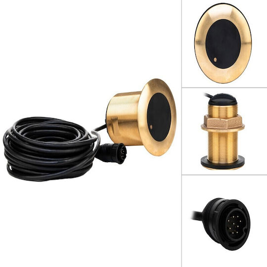 Raymarine Boat Depth Sensor