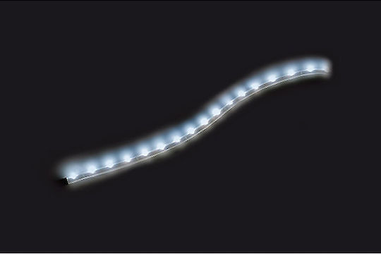 Lampa Decorative LED Car Headlight Strip White Color