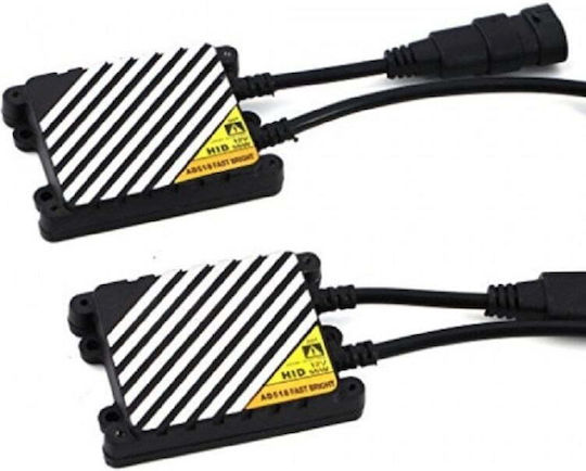 Car Xenon Ballast 12V