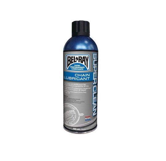 Bel-Ray Super Clean Масло за верига на мотоциклет 400мл