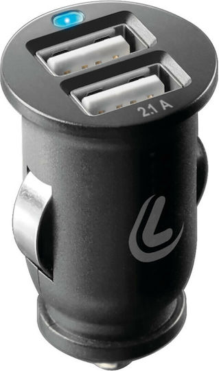 Lampa Адаптер за запалка Кола 12V - 24V
